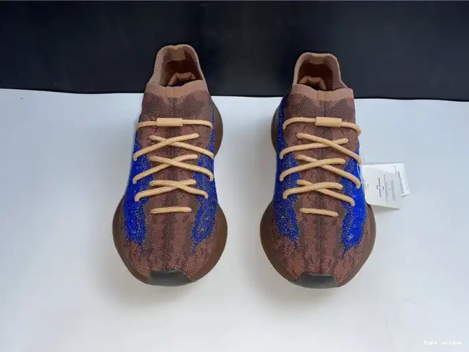 hype FZ4986 AZURE 380 ADIDAS BOOST YEEZY 0527